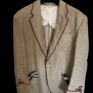 Gucci Men’s jacket - NWT 48R